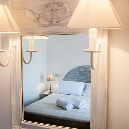 Hostal Bon Sol San Ferrán de ses Roques Rum bild